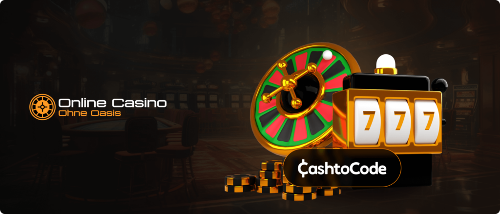 CashtoCode Casinos