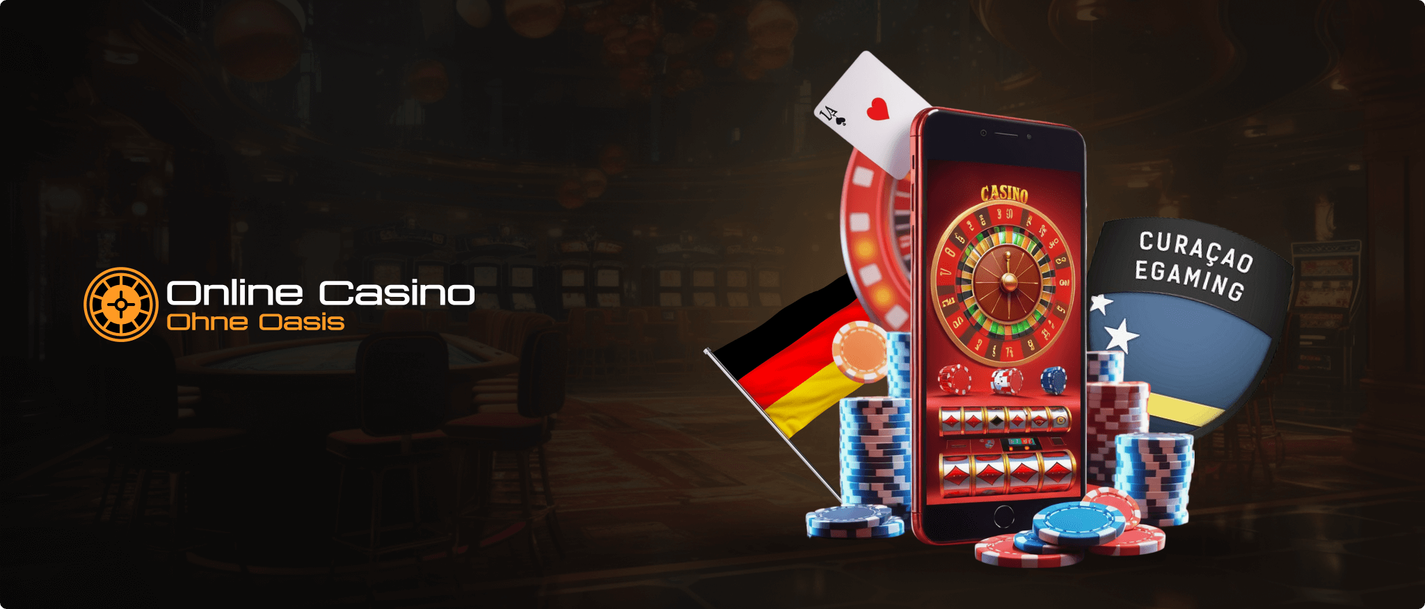 Curacao Casinos in Deutschland