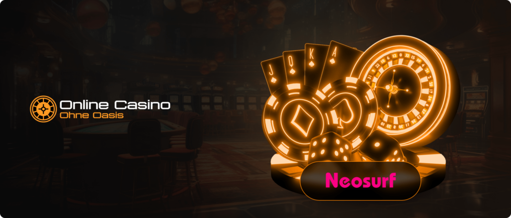 Neosurf Casino