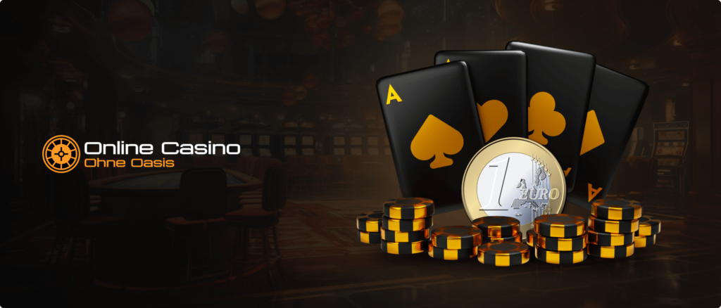 Online Casinos mit 1 Euro Einzahlung