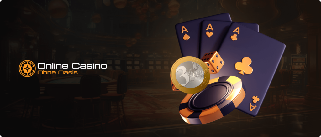 Online Casinos mit 3 Euro Einzahlung