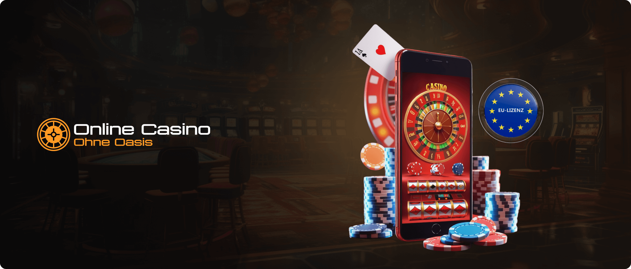 Online Casinos mit EU Lizenz