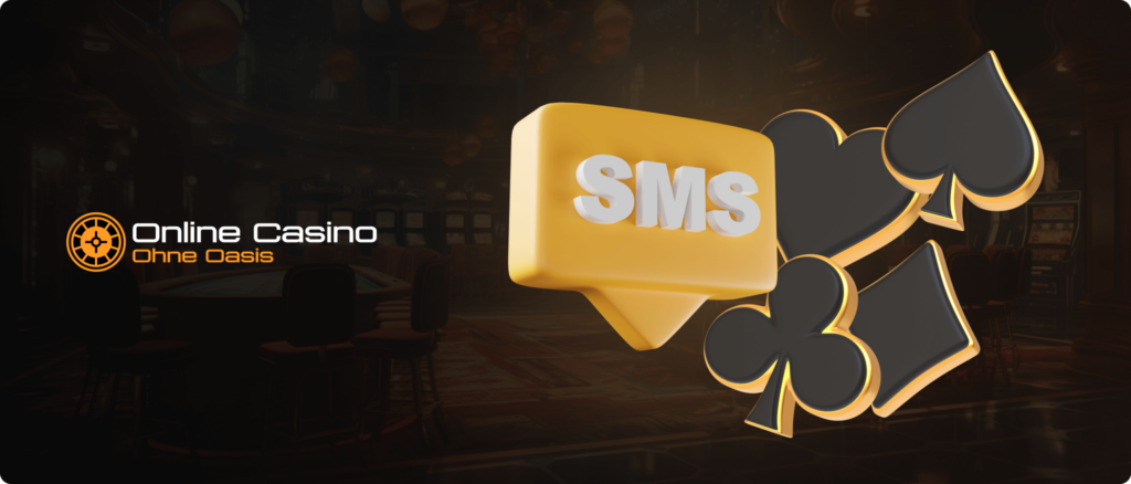 SMS Online Casinos